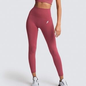 Do You Even Hyperflex Seamless Pink Leggings